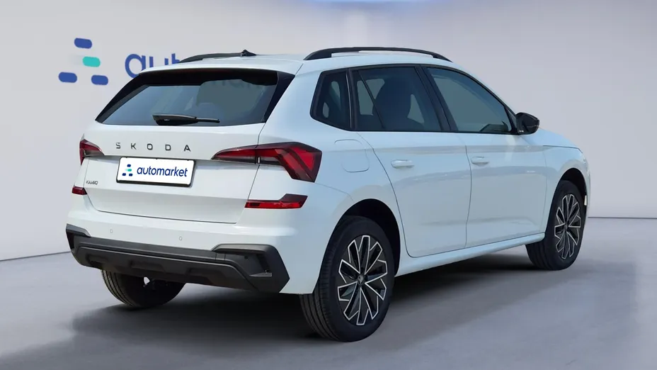 SKODA Kamiq Kamiq 1.5 TSI Drive DSG Nowy