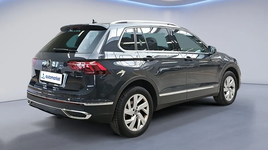 VOLKSWAGEN Tiguan Tiguan 2.0 TSI 4Mot. Elegance DSG