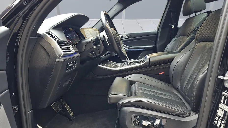 BMW X5 X5 xDrive40d mHEV sport-aut