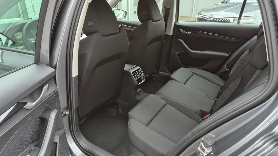 SKODA Octavia Octavia 2.0 TDI Edition 130 Essence DSG
