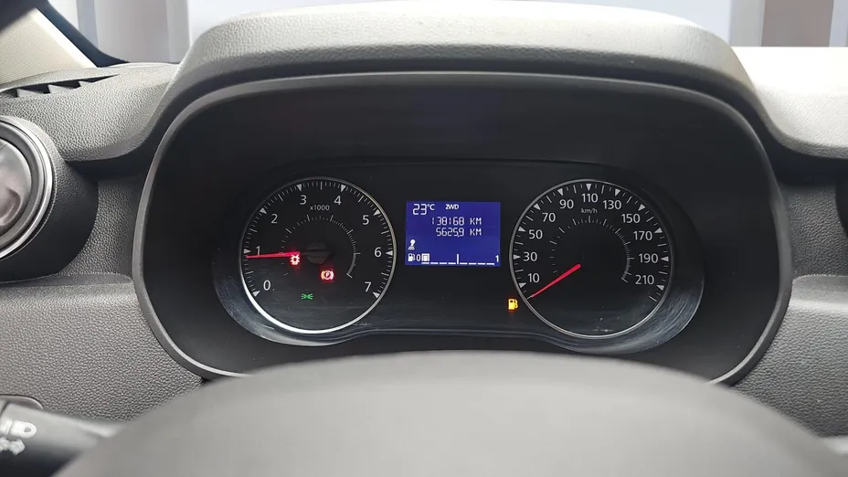 DACIA Duster Duster 1.3 TCe FAP Comfort 4WD