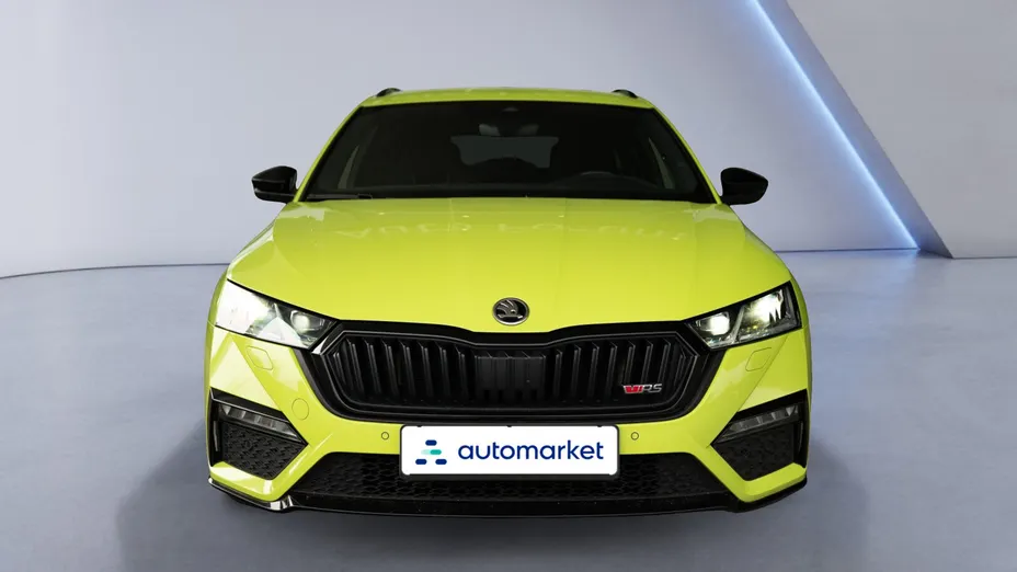 SKODA Octavia Octavia 2.0 TDI RS DSG