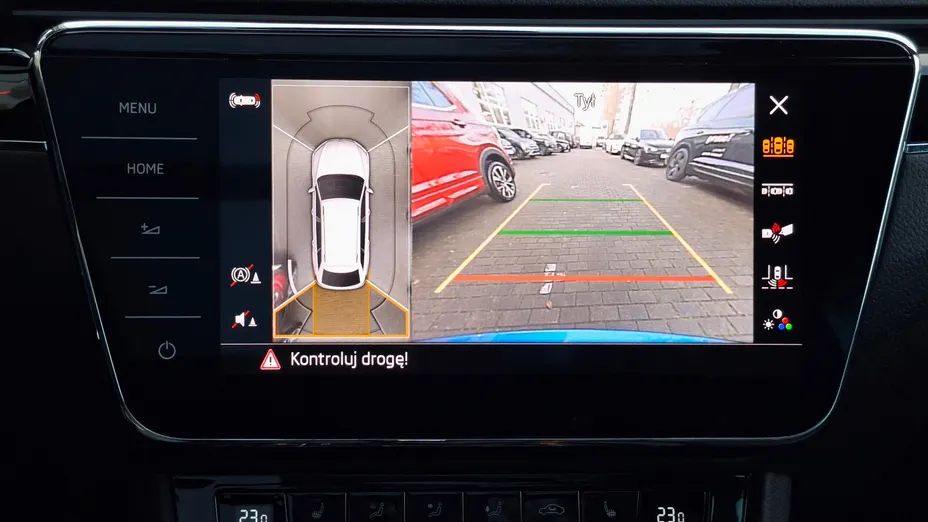 SKODA Superb Superb 2.0 TDI SCR L&K DSG