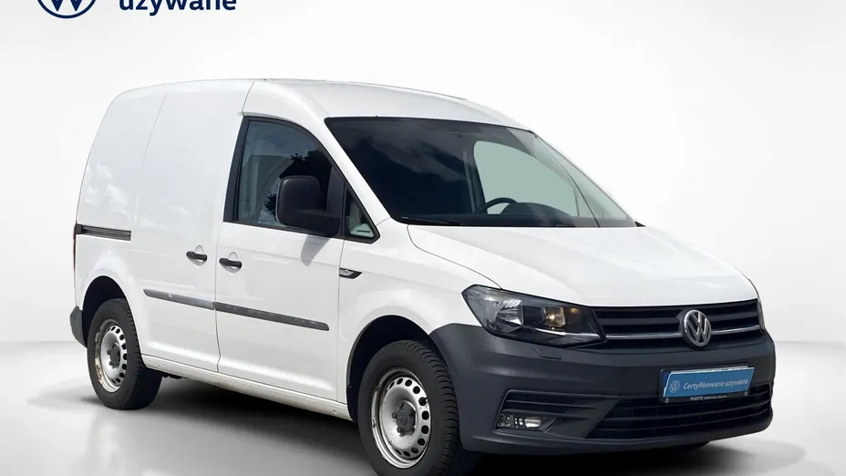 VOLKSWAGEN Caddy Caddy 2.0 TDI