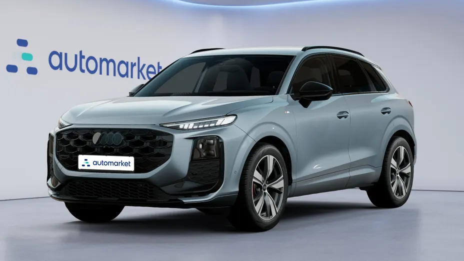 AUDI Q3 Q3 TFSI mHEV 110 kW S tronic Nowy