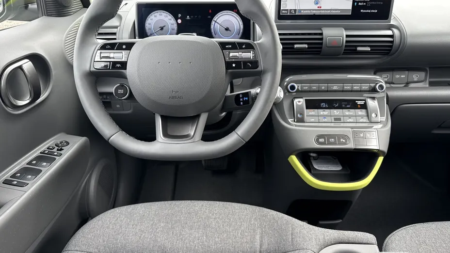 HYUNDAI Inster Inster 49kWh Inster Cross Nowy
