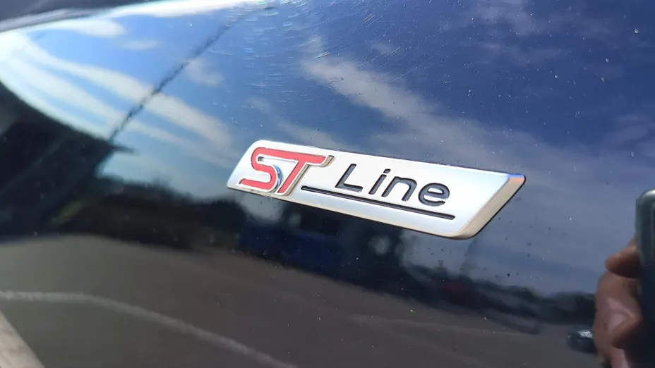 FORD Focus Focus 1.0 EcoBoost mHEV ST-Line X