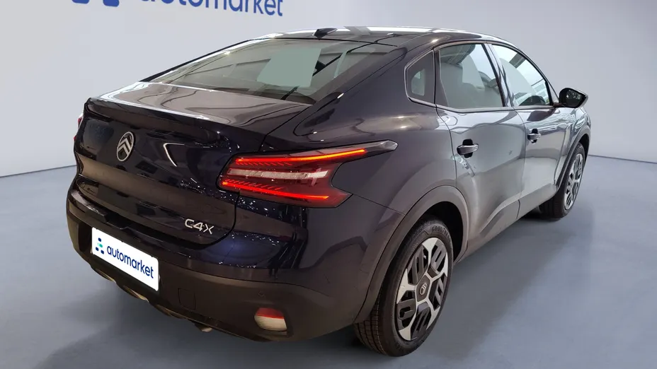 CITROEN C4 X C4 X 1.2 mHEV Plus eDCT6 Nowy
