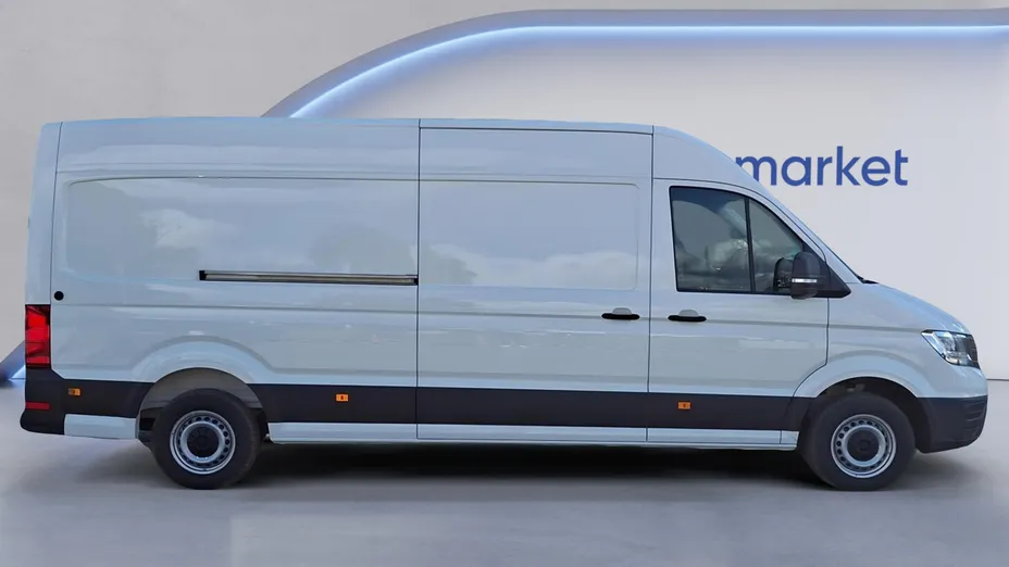 VOLKSWAGEN Crafter Crafter 35 BiTDI (14,4m3) aut Nowy