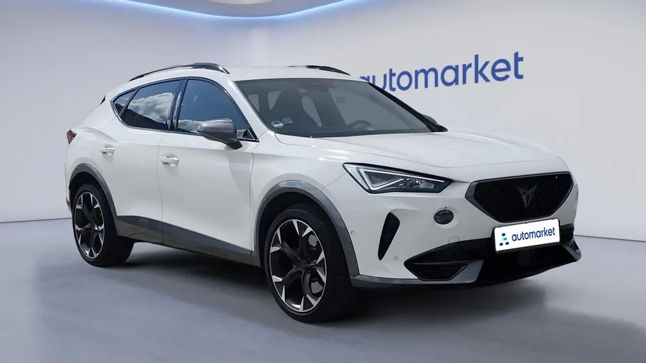 CUPRA Formentor Formentor 2.0 TSI VZ DSG