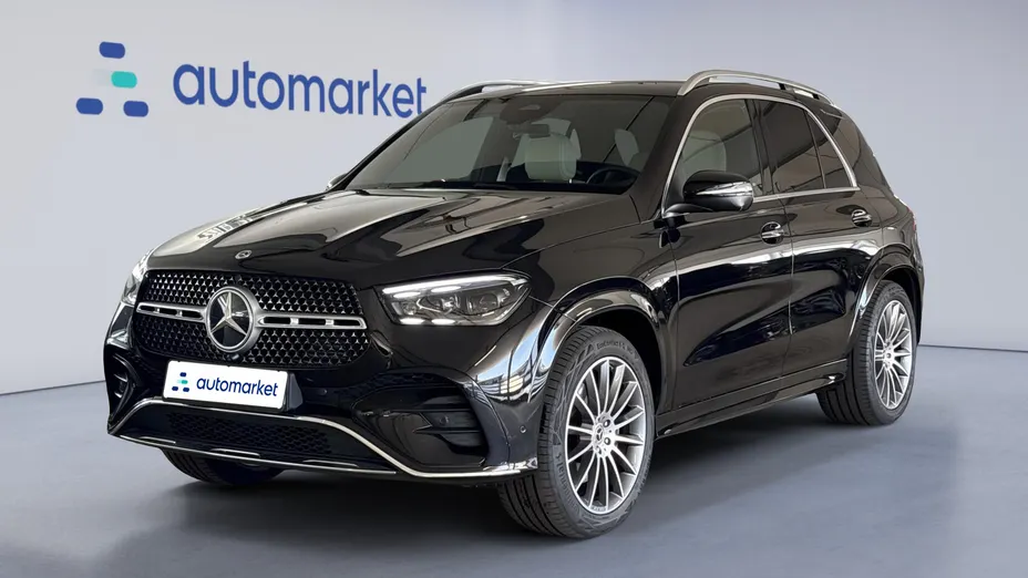 MERCEDES-BENZ GLE GLE 300 d mHEV 4-Matic AMG Line
