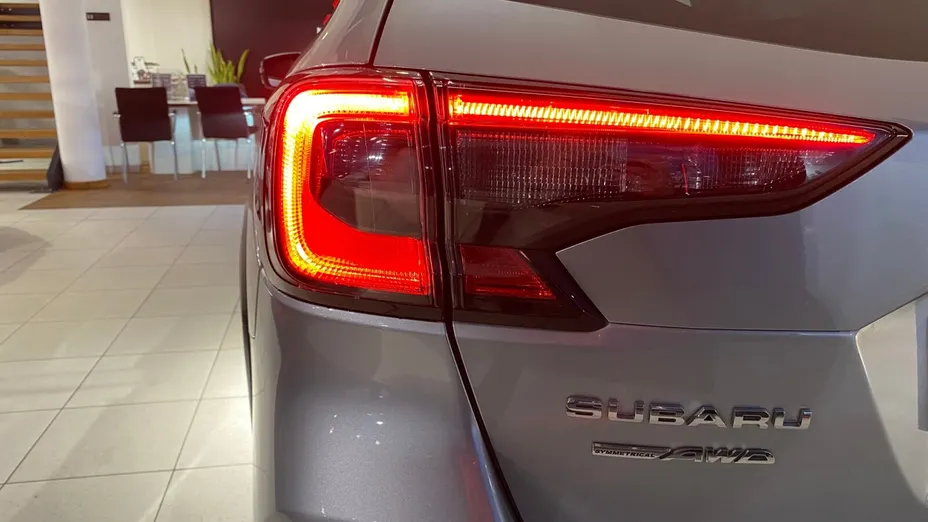 SUBARU Outback Outback 2.5i Business Edition (EyeSight) Lineartronic Nowy