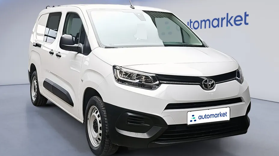 TOYOTA Proace City Proace City 1.5 D-4D Long 2,3t Active (bryg.)