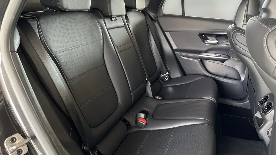 MERCEDES-BENZ GLC GLC Coupe 200 mHEV 4-Matic AMG Line