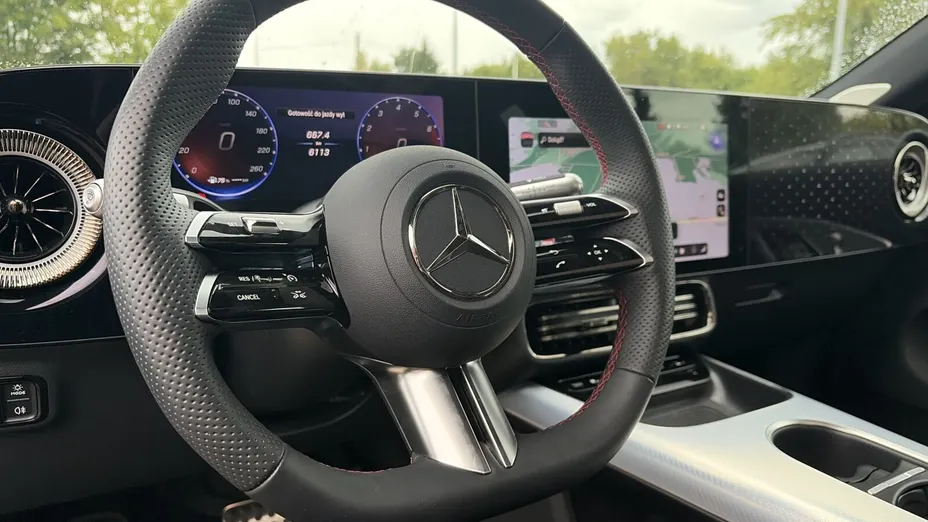 MERCEDES-BENZ CLA CLA 200 mHEV 4-Matic 8G-DCT