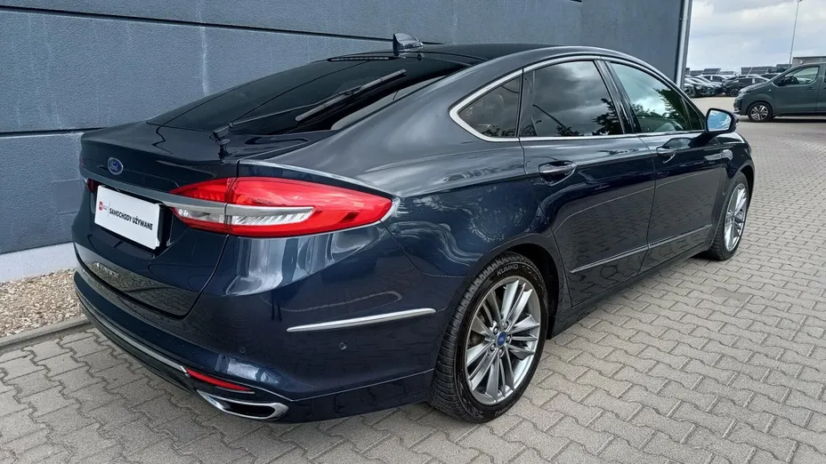 FORD Mondeo Mondeo 2.0 EcoBlue Vignale aut