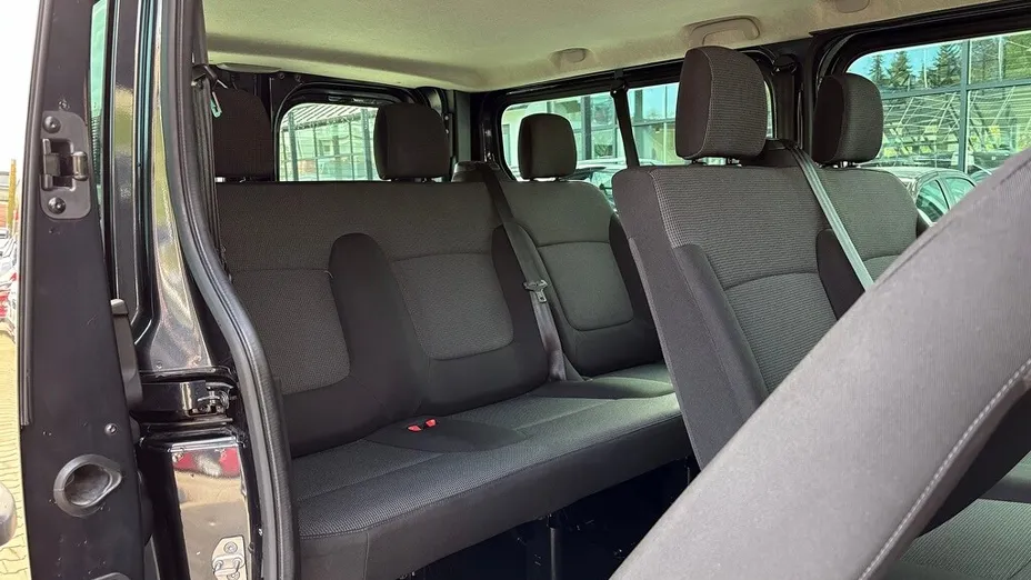 RENAULT Trafic Trafic Kombi 2.0 Blue dCi L2 Equilibre EDC