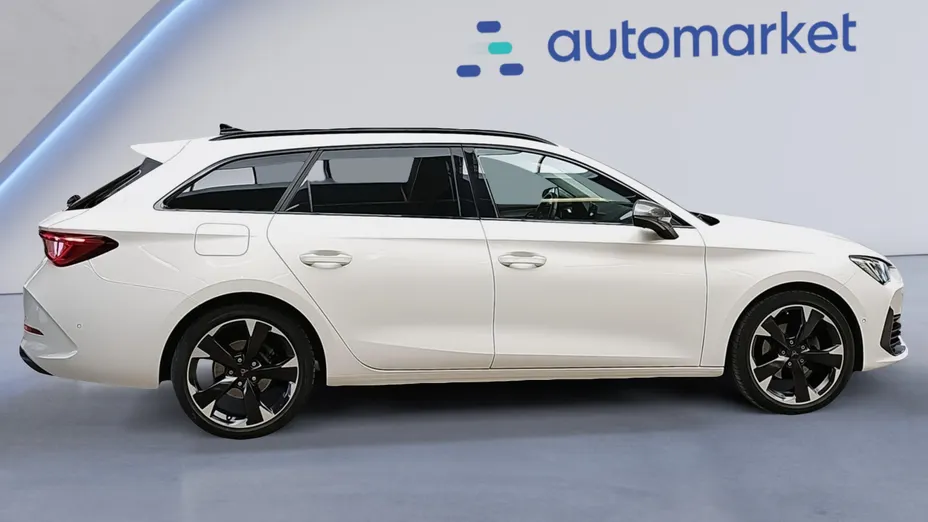 CUPRA Leon Leon 1.5 eTSI DSG
