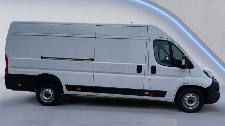 FIAT Ducato Ducato Maxi MJ L4H2