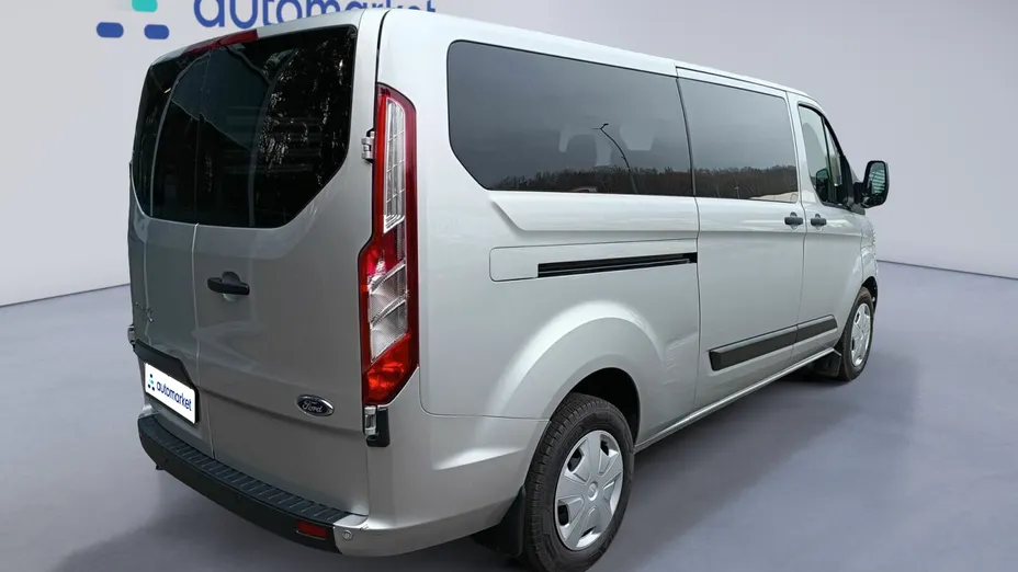 FORD Transit Custom Transit Custom Kombi 320 L2H1 Trend Aut.
