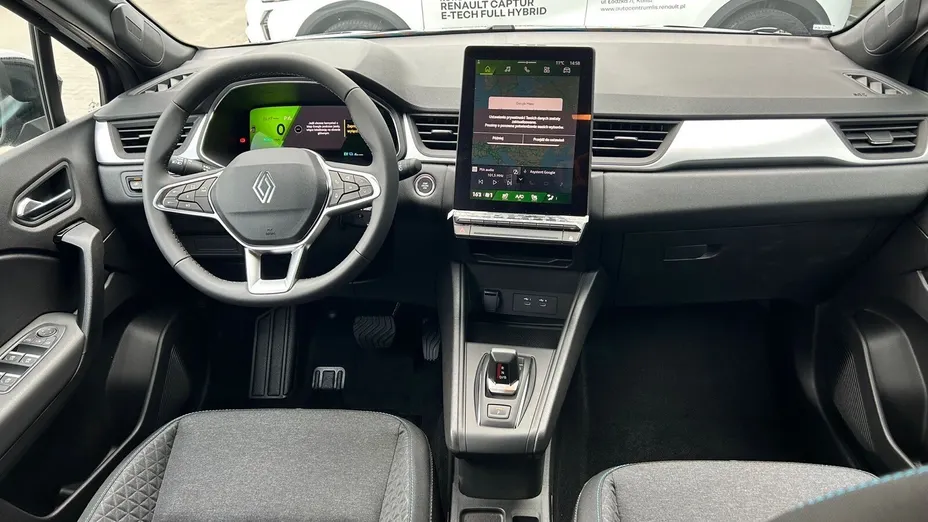 RENAULT Symbioz Symbioz 1.8 E-Tech Full Hybrid 160 Evolution Nowy