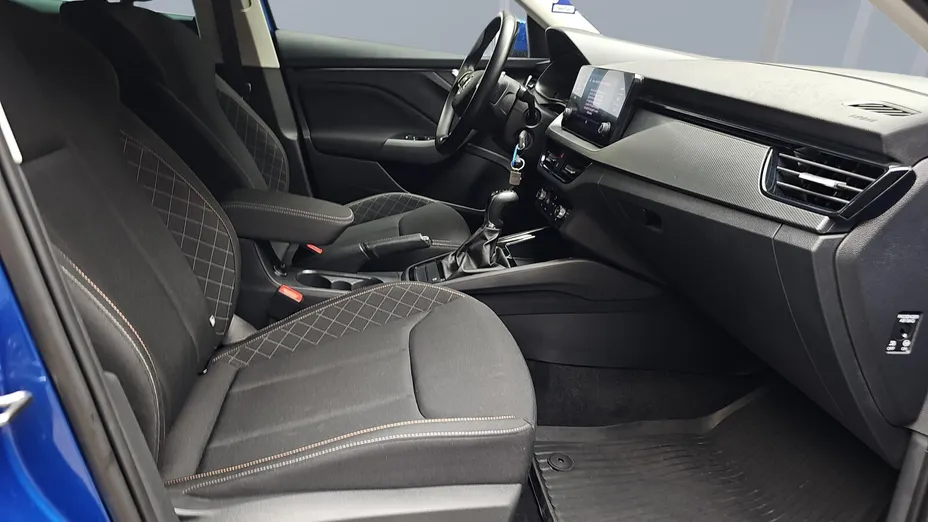 SKODA Scala Scala 1.5 TSI Ambition DSG