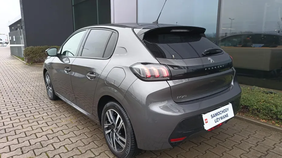 PEUGEOT 208 208 1.5 BlueHDi Allure Pack S&S