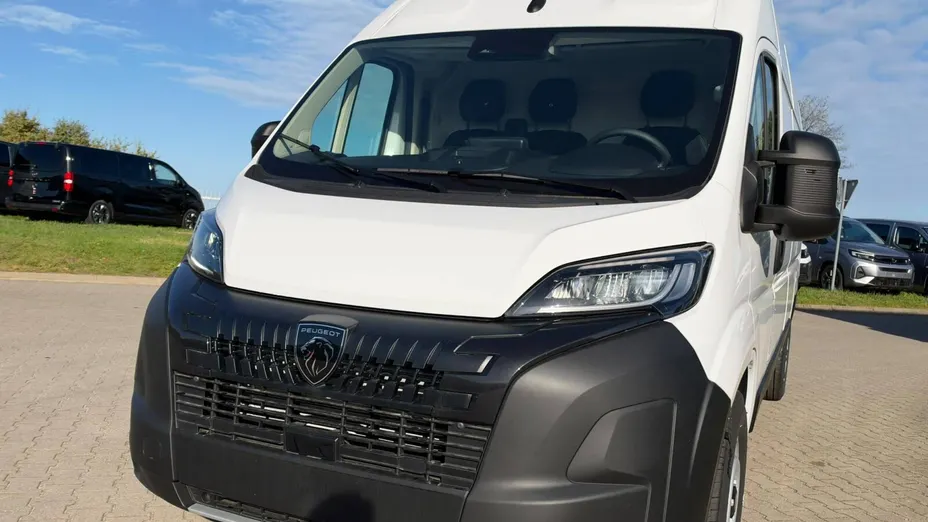 PEUGEOT Boxer Boxer 335 H3-Power L3H2