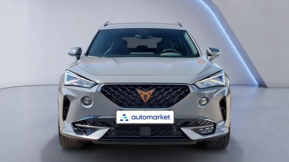 CUPRA Formentor Formentor 2.0 TSI 4Drive VZ DSG