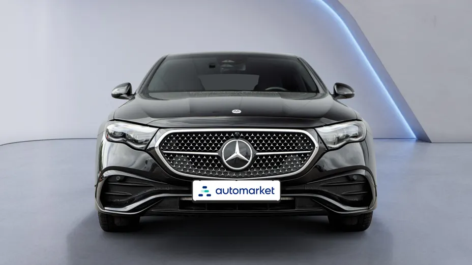 MERCEDES-BENZ E Klasa E 220 d mHEV 4-Matic AMG 9G-Tronic