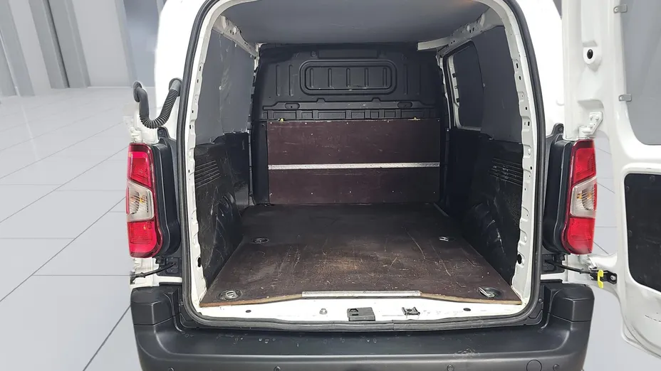 TOYOTA Proace City Proace City 1.5 D-4D Standard 2,0t Active