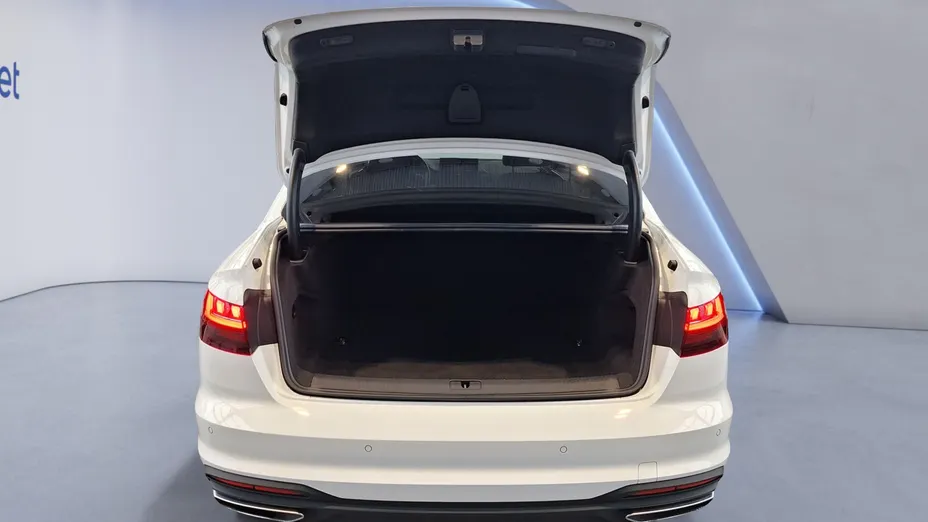 AUDI A4 A4 35 TFSI mHEV S tronic