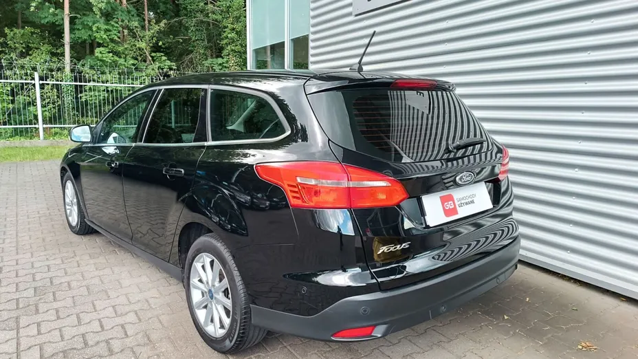 FORD Focus Focus 1.5 TDCi Titanium