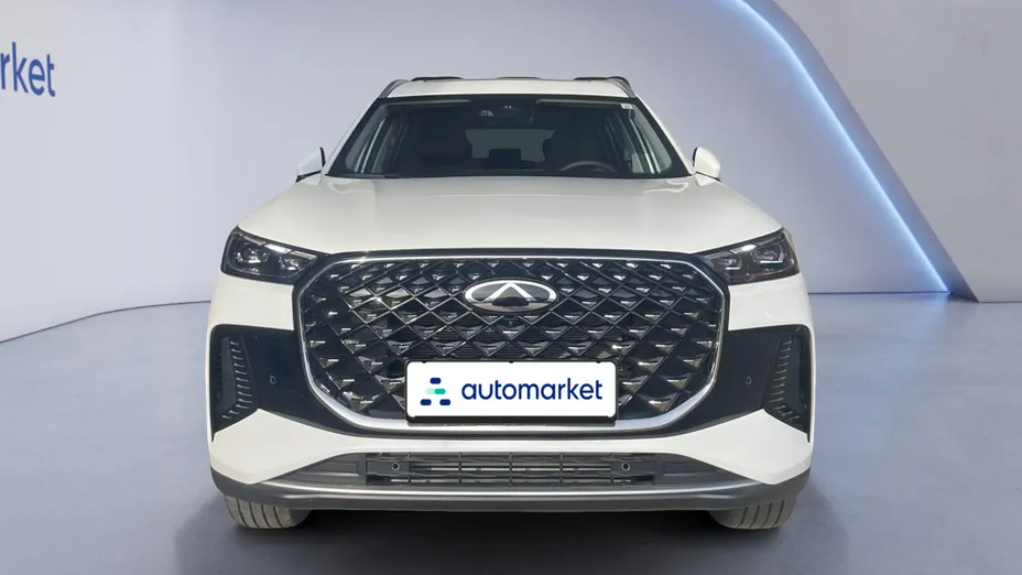 CHERY Tiggo 8 Tiggo 8 1.6 T-GDI Prestige DCT Nowy
