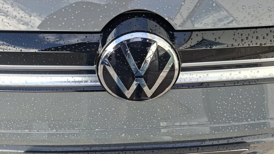 VOLKSWAGEN Caddy osobowy Caddy 2.0 TDI Dark Label DSG Nowy