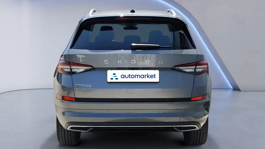 SKODA Kodiaq Kodiaq 2.0 TDI 4x2 L&K DSG