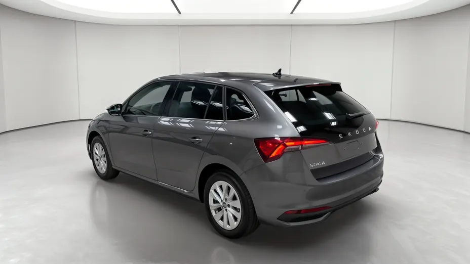 SKODA Scala -