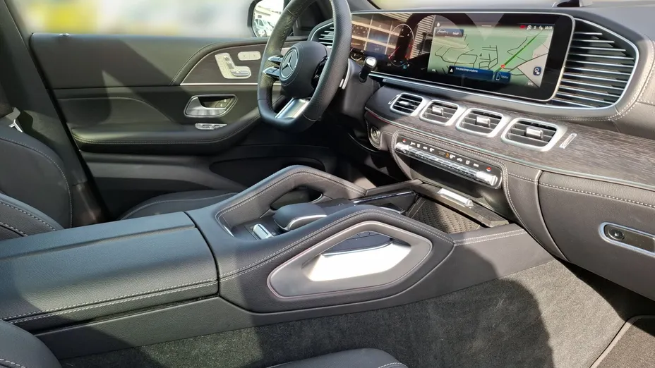 MERCEDES-BENZ GLE GLE 450 d mHEV 4-Matic AMG Line