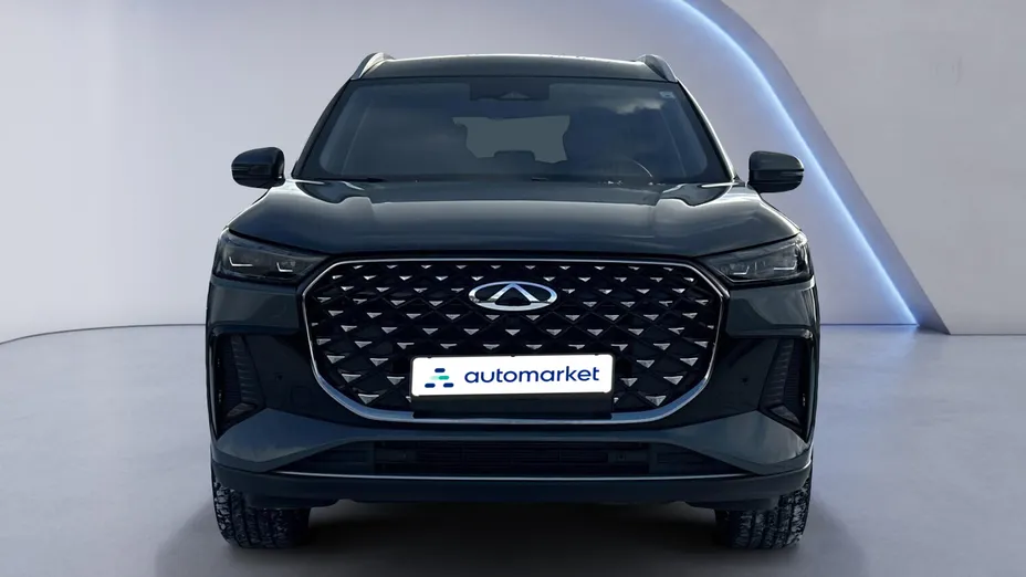 CHERY Tiggo 8 Tiggo 8 1.5 T-GDI Super Hybrid Comfort DCT Nowy