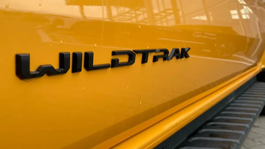 FORD Ranger Ranger 3.0 EcoBlue Turbo 4x4 DC Wildtrak aut Nowy