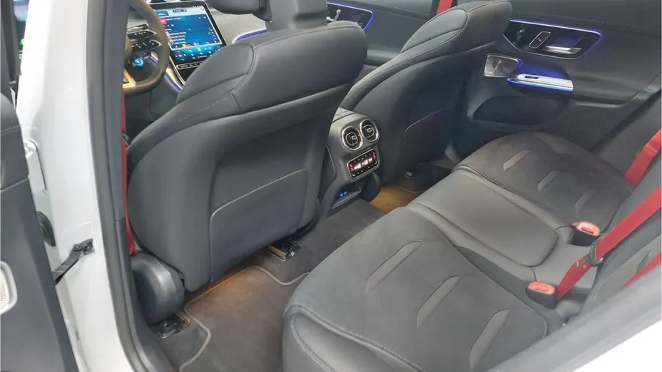 MERCEDES-BENZ GLC AMG GLC 63 S E Performance 4-Matic PHEV AMG Edition 1