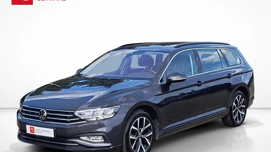 VOLKSWAGEN Passat Passat 2.0 TDI Business DSG