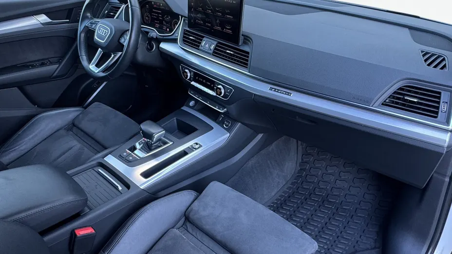 AUDI Q5 Q5 40 TDI mHEV Quattro S Line S tronic