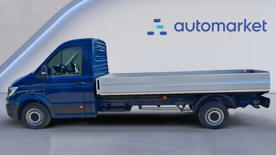 VOLKSWAGEN Crafter Crafter 35 BiTDI (skrzynia) Nowy