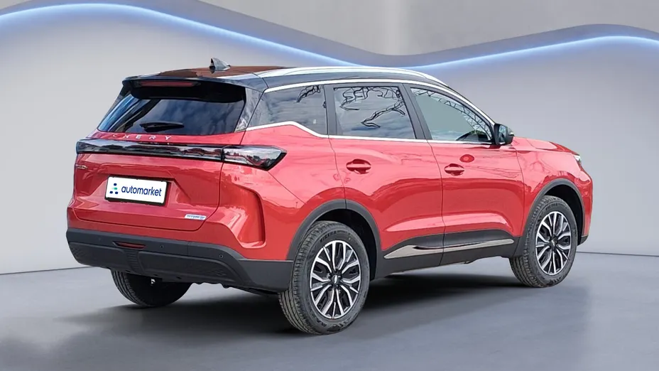 CHERY Tiggo 7 Tiggo 7 1.5 HEV Premium DCT Nowy