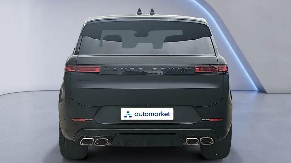 LAND ROVER Range Rover Sport Range Rover S 4.4 V8 P530 Autobiography