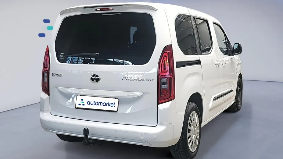 TOYOTA Proace City Verso Proace City Verso 1.5 D-4D Business