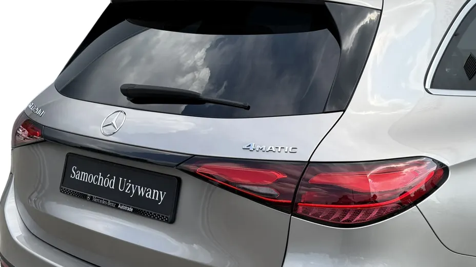 MERCEDES-BENZ GLC GLC 200 mHEV 4-Matic Avantgarde