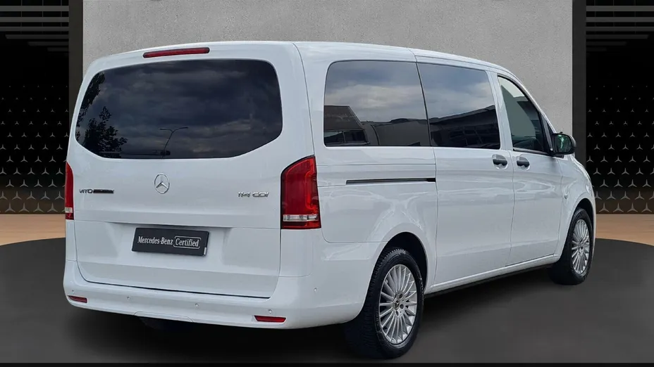MERCEDES-BENZ Vito Vito Tourer 114 CDI L2 Pro 9G-Tronic 447.703