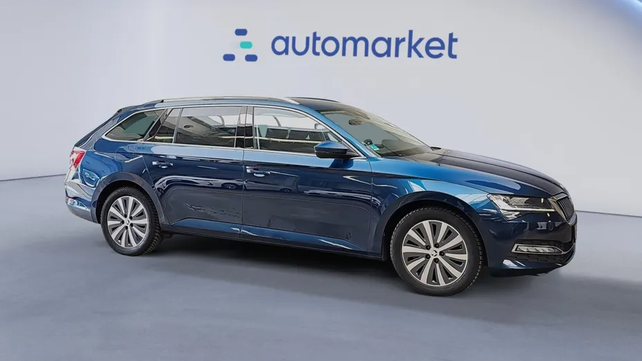 SKODA Superb Superb 2.0 TDI SCR Style DSG